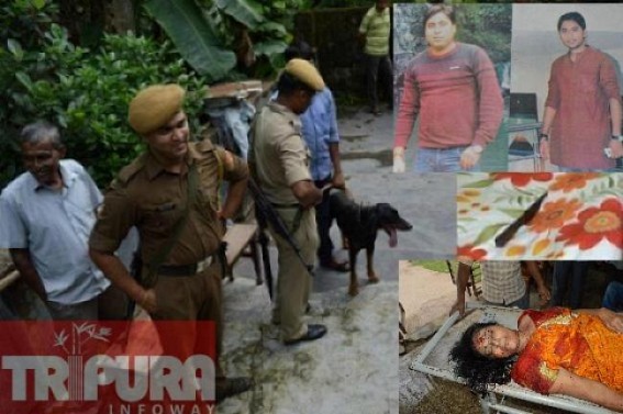 Santa Saha murder case: Four accused to be produce before court on Oct 11, CID to demand police remand for further interrogation Santa Saha murder case: Four accused to be produce before court on Oct 11, CID to demand police remand for further interrogation